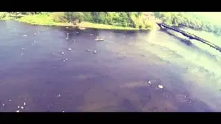 Skybound - DJi Phantom 1 test flights