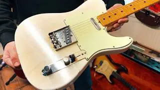Guitar Heaven! You’ve Got to See What Just Arrived..
