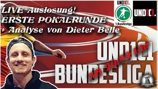 PottGamer Spezial LIVE | Sportschau inkl. Recap zum Final-Event + LIVE Auslosung erste Pokalrunde