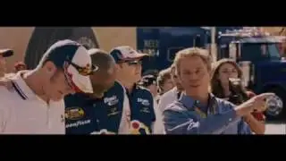 Talladega Nights: The Ballad of Ricky Bobby Trailer Remix