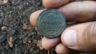 Продолжаем шурфить