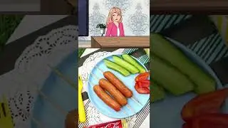 История Эйбигейл 1ч. Подпишись, чтобы увидеть продолжение!😘  