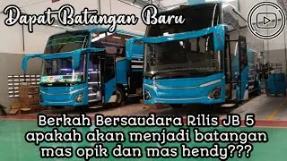 akan rilis hari ini apakah akan menjadi batangan dari mas opik dan mas hendy ?????