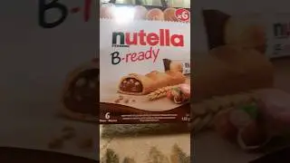 Nutella B-ready