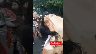 ENDINGNYA BIKIN BAPER #shorts #reog #jaranan #karnaval #viralvideo