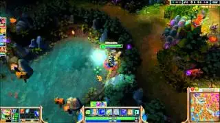 Maokai bug?