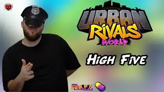 Urban Rivals - High Five {EFC}