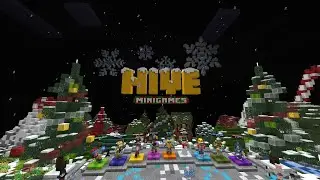 Destroying asia servers in hive w/ MidCrazy fish