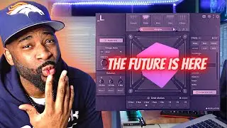 THIS PLUGIN IS THE FUTURE + MY NEW FAVOURITE VST!!! CUBE BY LUNACY AUDIO!!!