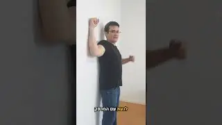 תרגילים לחיזוק שכמות וגב עליון, שיפור יציבה וגב זקוף | עמיר שפר רפואה סינית 054-4280355