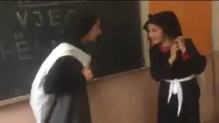 14 vjec dhenderr - nga klasa VI