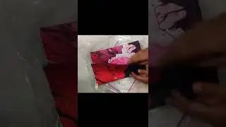 Gaming mouse pad unboxing #viralvideo #unboxing #techbirds