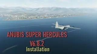 DCS С130 Mod Installation Ru
