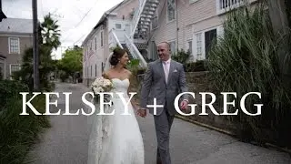 Kelsey + Greg - Wedding Teaser - Villa Blanca & The White Room St. Augustine