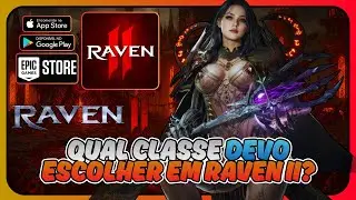 BASIC CLASS GUIDE | RAVEN 2 | CHOOSE YOURS WISELY✅