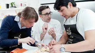 Curso de Pescados
