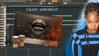 How To Make Afrobeat | Fl STUDIO 20 in 2025