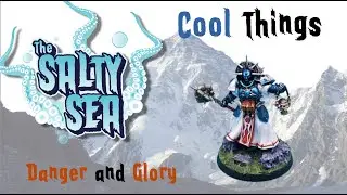 The Danger (and Glory!) of Cool Things