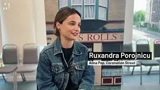 Ruxandra Porojnicu - Metro Interview
