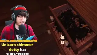 Kreekcraft gets killed by Timothy (DOORS)