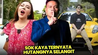 TAK PUNYA MALU,8 ARTIS RELA INI RELA NGUTANG DEMI TERLIHAT KAYA