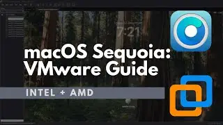 Install macOS Sequoia on VMware - 2026 Guide (Intel & AMD Supported!)