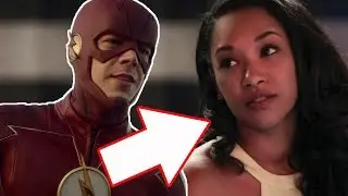 Why does Nora Allen HATE Iris West? - The Flash Season 5 Explained