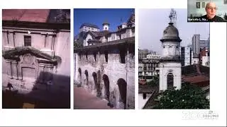 Santa Catalina de Siena El Convento