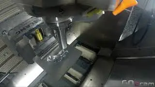 Maxillofacial implant machining with GO2cam (Part 1)