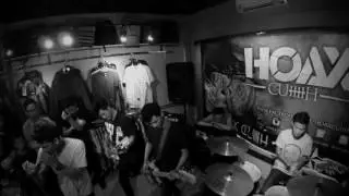 Tkthrw - Loss Live at HOAXCUIIIIH Party