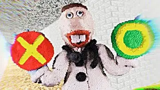 ЭТО НЕВОЗМОЖНО ПРОЙТИ! - Baldi's Basics Plus #2