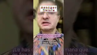 Анекдот на испанском языке, изучение испанского языка, юмор и культура Испании !