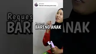 REQUES APALAGI NIH TULIS DI KOMENTAR YA #shorts