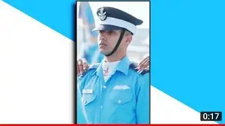 Indian Airforce motivational video.!! Kartik Thakur diamond of Indian Airforce