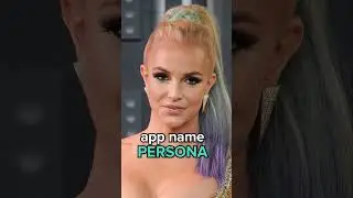 Persona app - Better than FaceApp! #skincare #beautyblogger #organicbeauty #cosmetics
