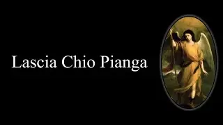 Georg Friedrich Händel - Lascia Chio Pianga || Song & Lyrics (CC)