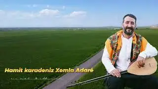 Hozan Hamid  Xemla Adarê  [Akustik 2024]