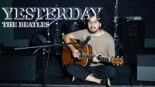 Yesterday - The Beatles (cover by Анжело Торрес)