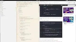 Making arcade shooter game with Phaser.js (2024-09-20 Livestream)