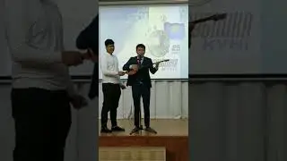 Молдабайдың әні. Орындаған Әбілғазы Мұхаммедғали