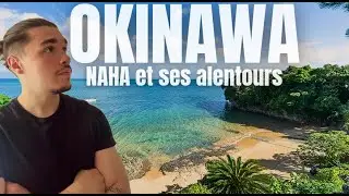 OKINAWA : ENTRE PLAGES DE RÊVE, CULTURE ET SPECIALITE CULINAIRE ! - VLOG 🌊🇯🇵