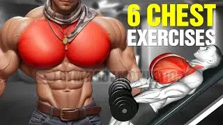 6 Best Chest Exercises For Growth