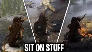 Skyirm SE: Sit on Stuff