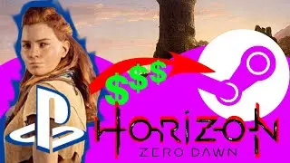Horizon Zero Dawn PC Reaction