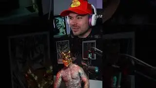ALEX TERRIBLE IS THE DOOM SLAYER!