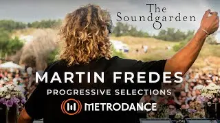 Martin Fredes Metrodance Mayo 2023 The Soundgarden