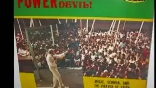R.W. Schambach Tent Revival (Audio)