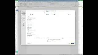 How to Insert Data Table in a Document