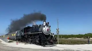U.S. Sugar #148 Steam Locomotive (4-6-2)