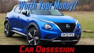 2023 Nissan Juke Hybrid Review: Is It Worth Your Money? 